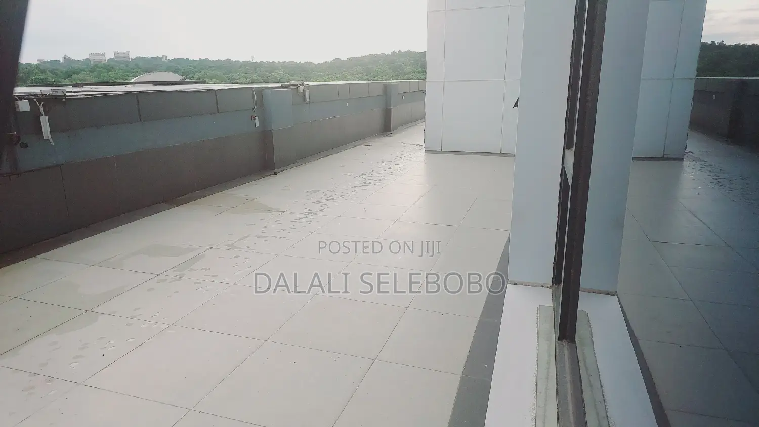 Gym and Meeting Room at Mliman City Centre