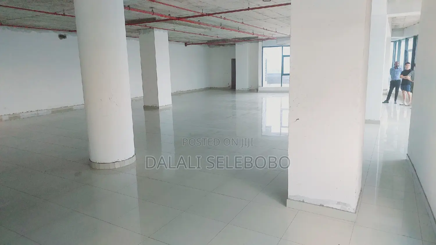 Gym and Meeting Room at Mliman City Centre