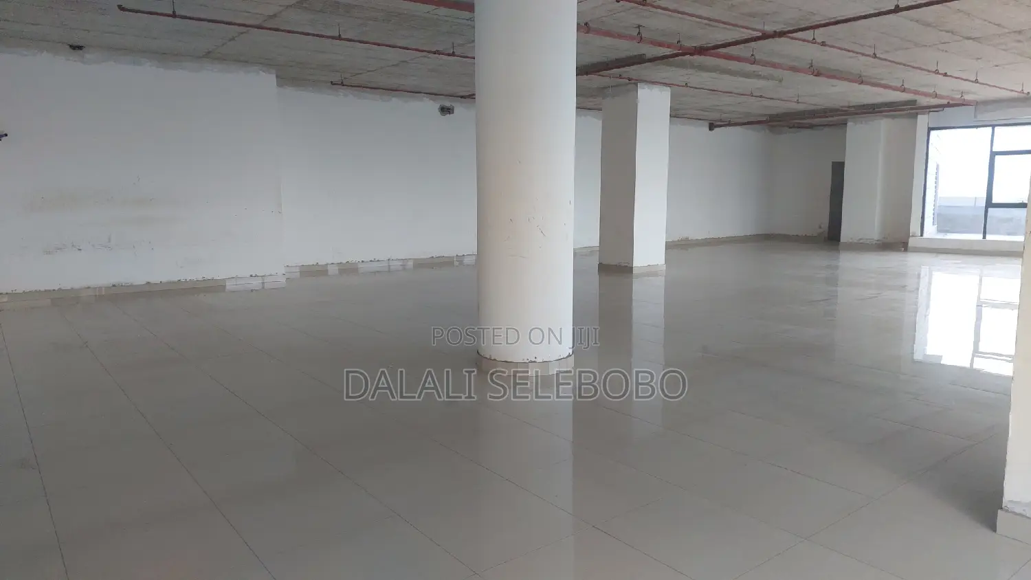 Gym and Meeting Room at Mliman City Centre