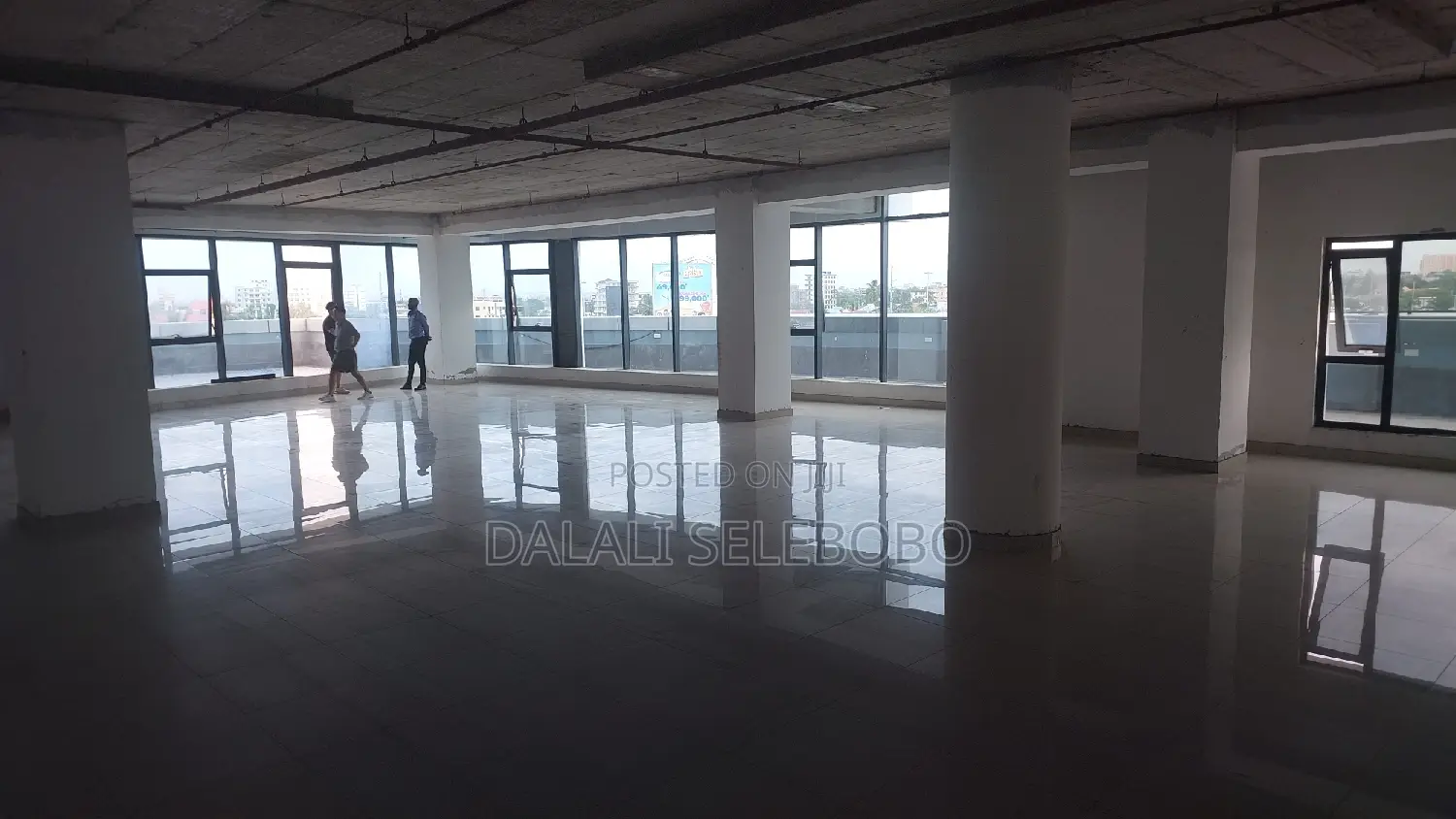 Gym and Meeting Room at Mliman City Centre