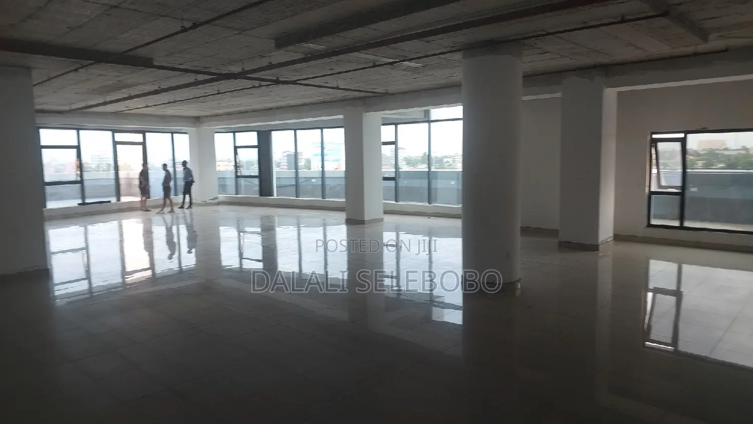 Gym and Meeting Room at Mliman City Centre