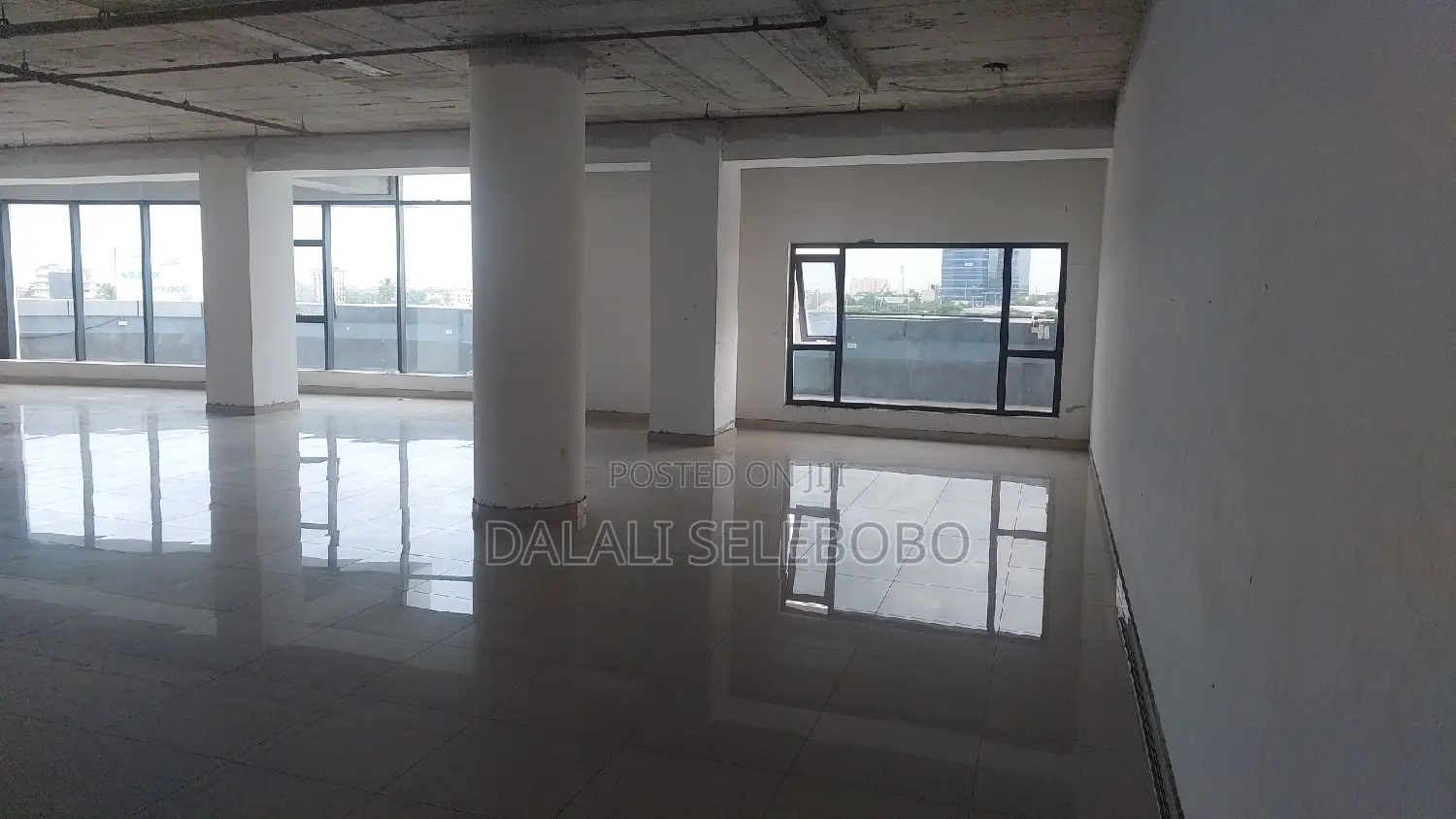 Gym and Meeting Room at Mliman City Centre