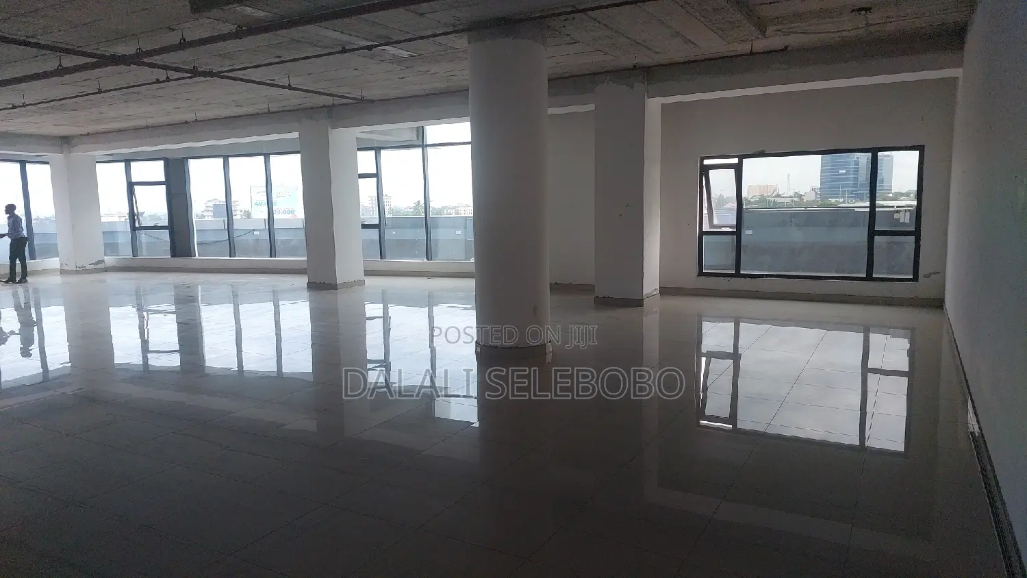 Gym and Meeting Room at Mliman City Centre