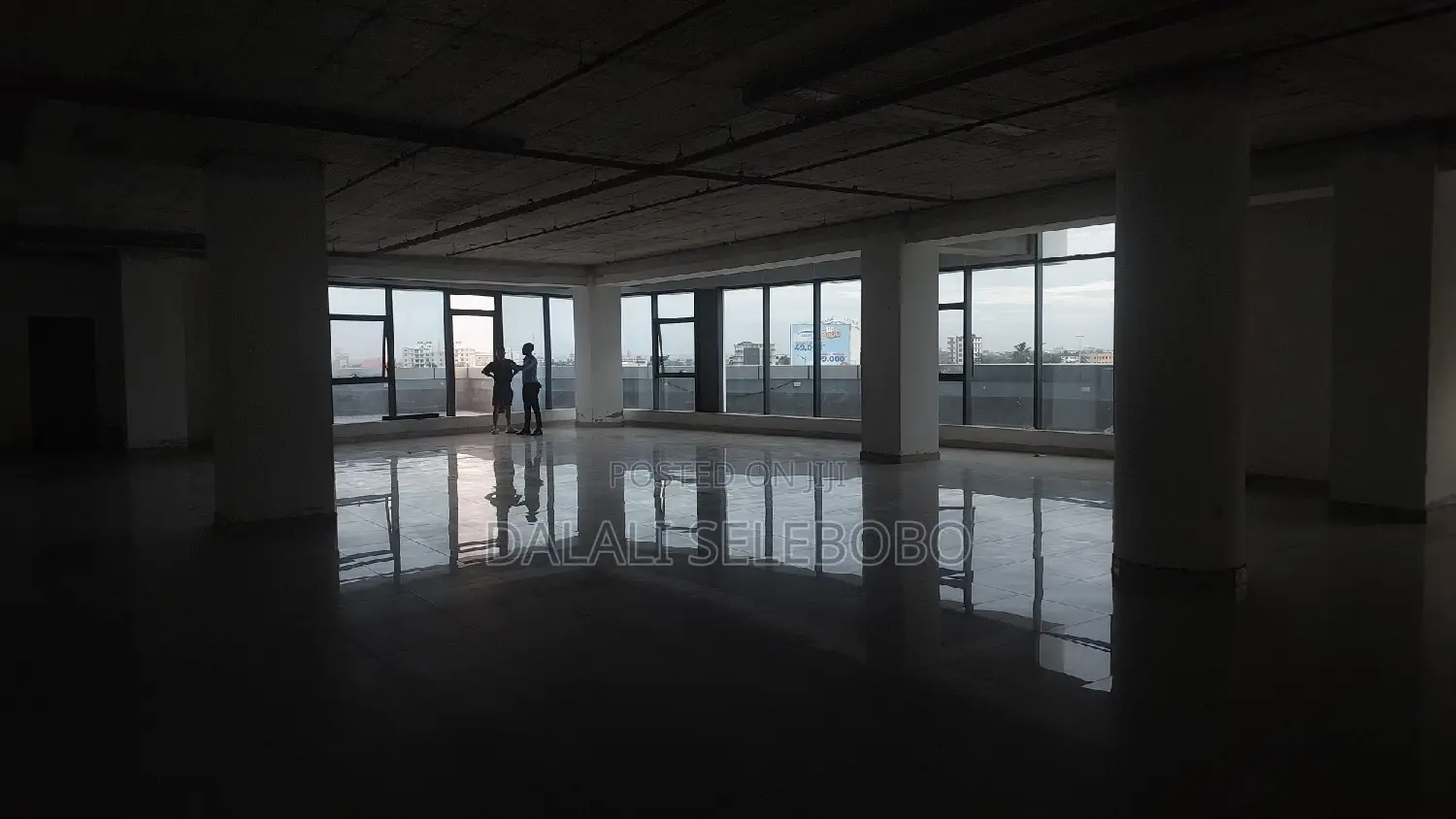 Gym and Meeting Room at Mliman City Centre