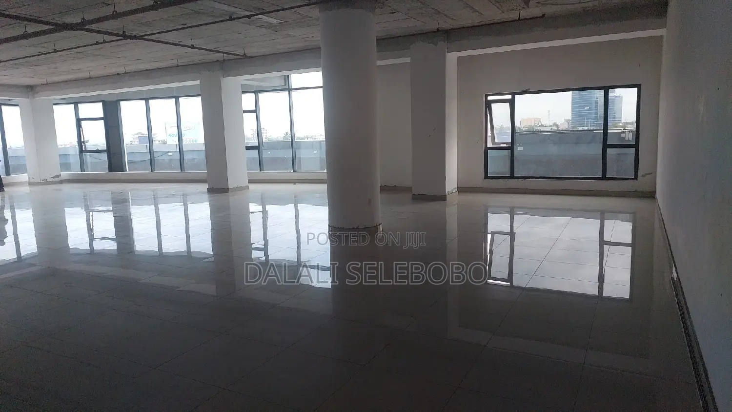 Gym and Meeting Room at Mliman City Centre