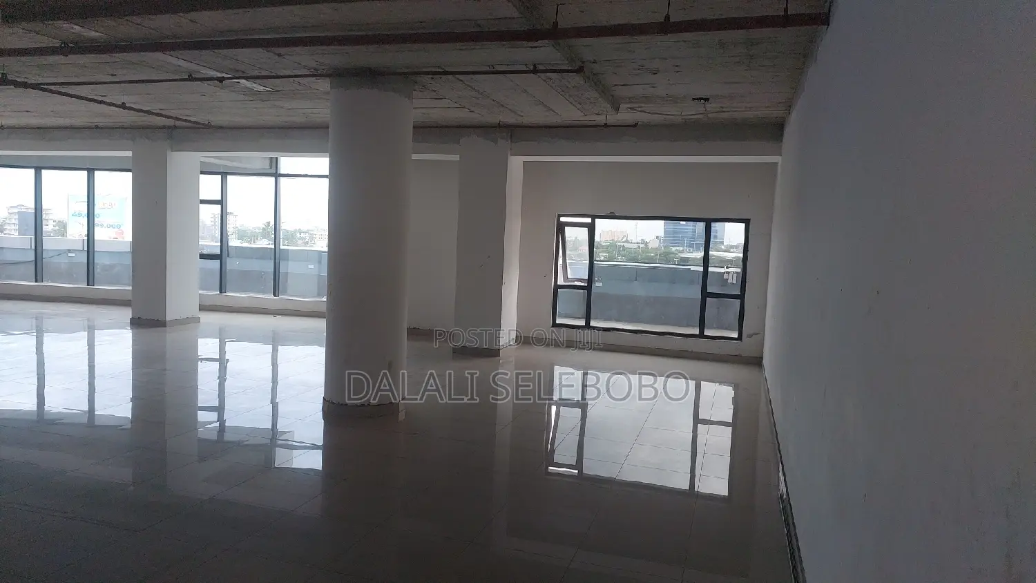 Gym and Meeting Room at Mliman City Centre