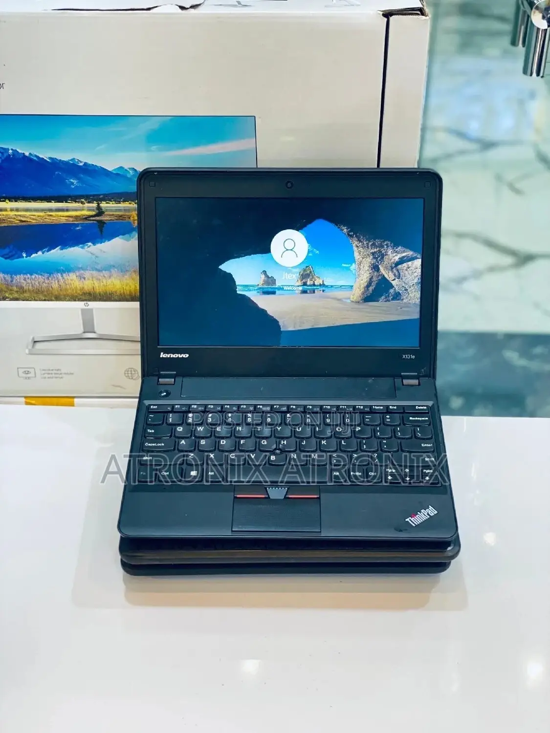 Laptop Lenovo ThinkPad X131e 4GB Intel Pentium HDD 500GB