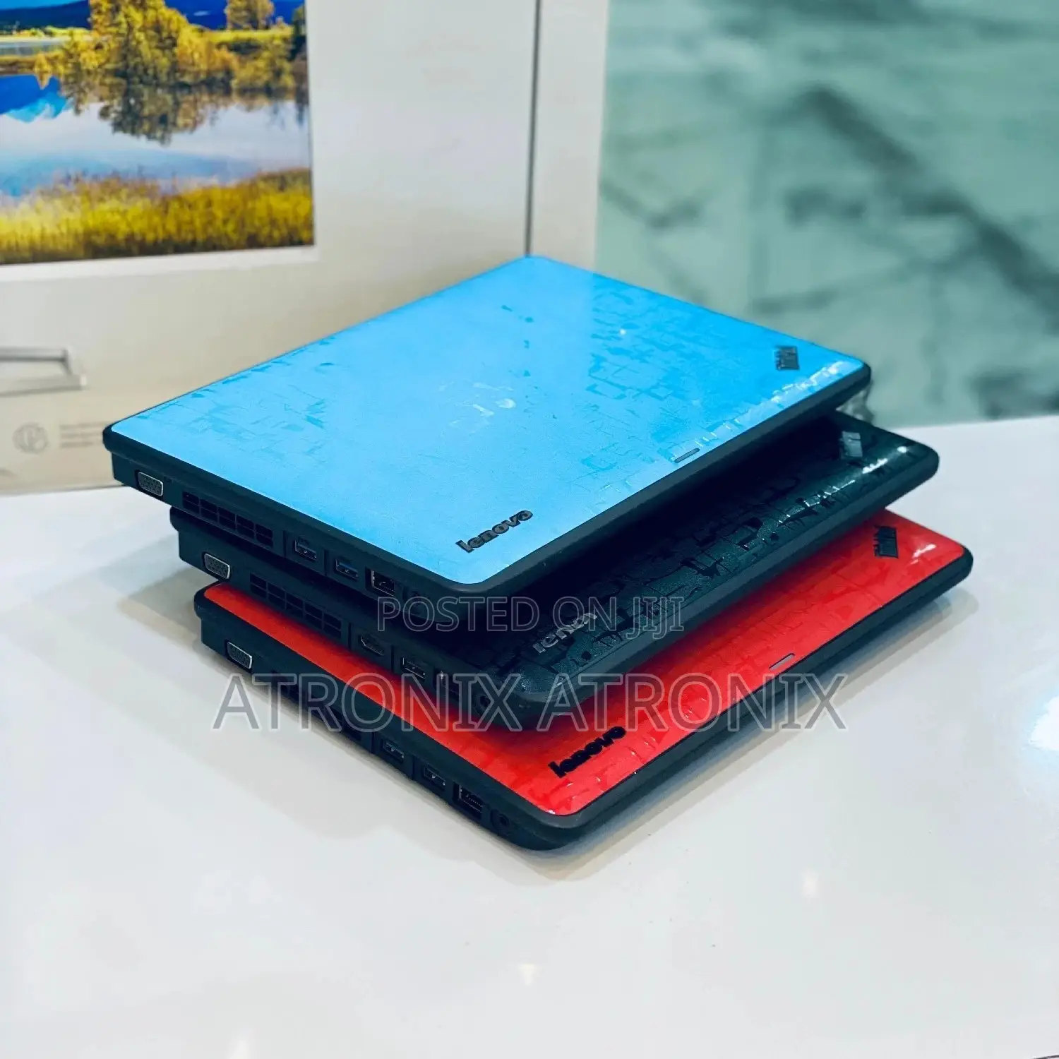 Laptop Lenovo ThinkPad X131e 4GB Intel Pentium HDD 500GB