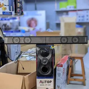 Aborder Sound Bar/Sabufa
