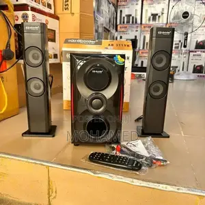 Aborder Sound Bar/Sabufa