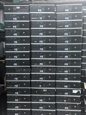 Desktop Computer HP 2GB HDD 250GB