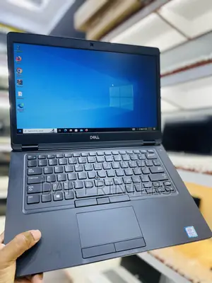 Laptop Dell Latitude 5491 8GB Intel Core I5 SSD 512GB