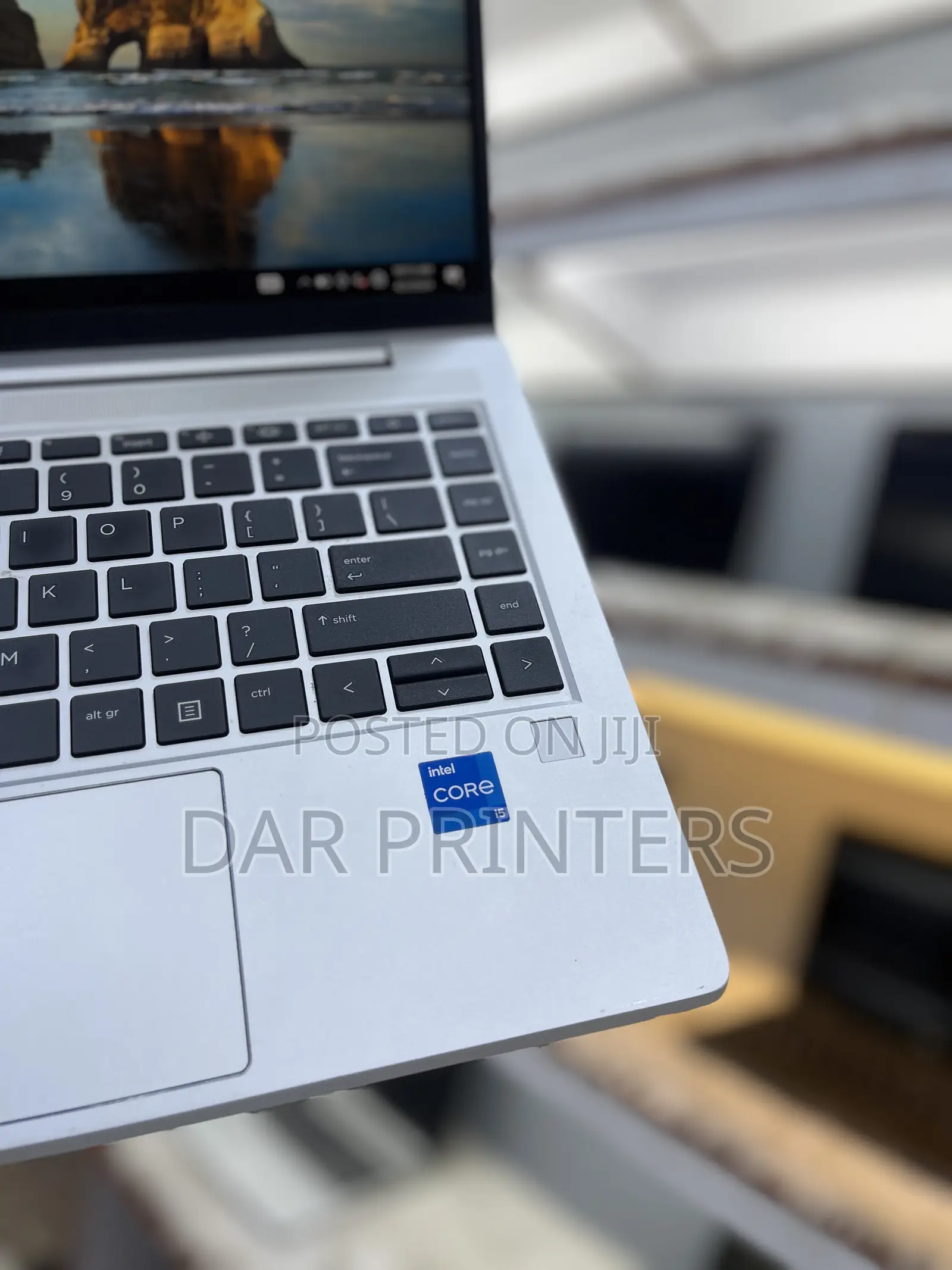 Laptop HP ProBook 440 G8 8GB Intel Core I5 SSD 256GB