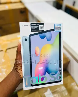 New Samsung Galaxy Tab S6 Lite 64 GB Blue