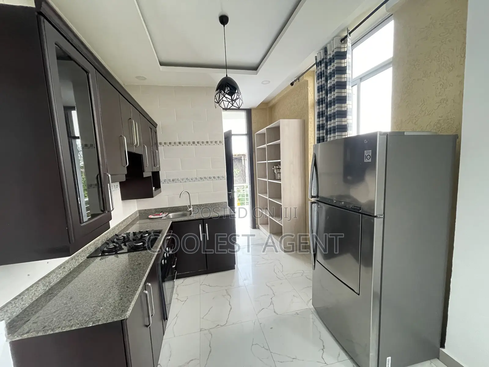 Furnished 2bdrm Apartment in Mbezibeach, Kinondoni for rent