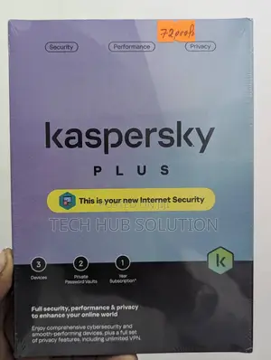 Photo - Kaspersky Plus