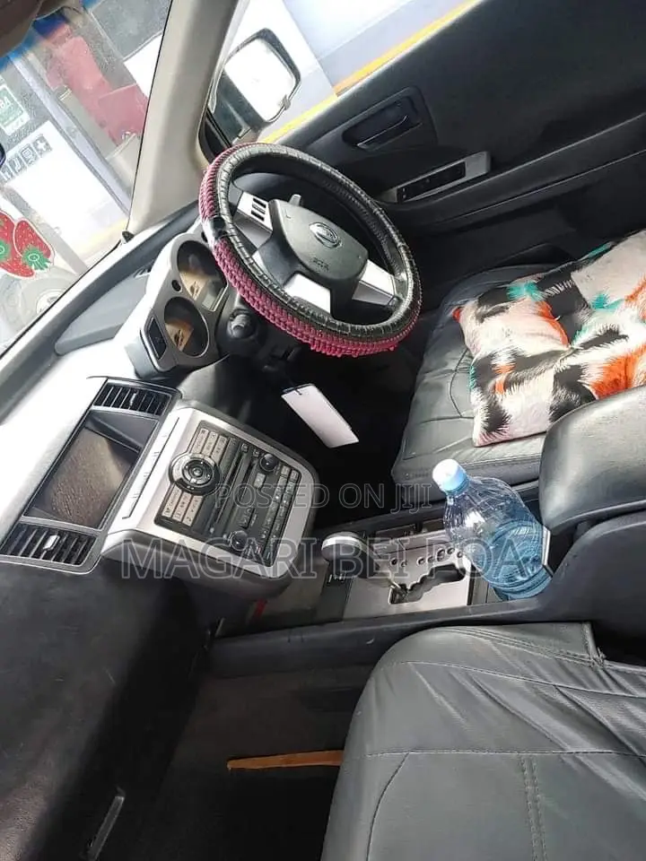 Nissan Murano 2004 Gray