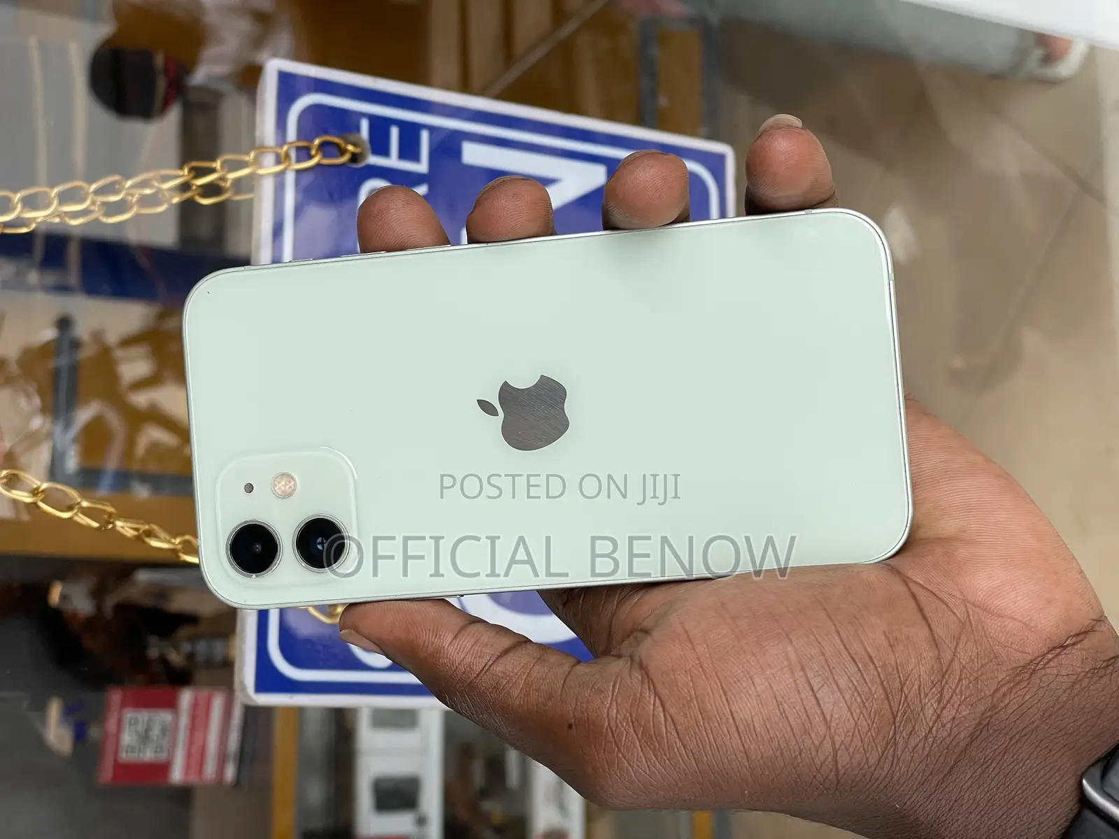 Apple iPhone 12 128 GB White