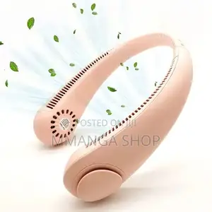Smart Hanging Neck Fan