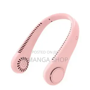 Smart Hanging Neck Fan