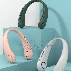 Smart Hanging Neck Fan