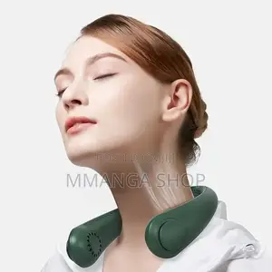 Smart Hanging Neck Fan