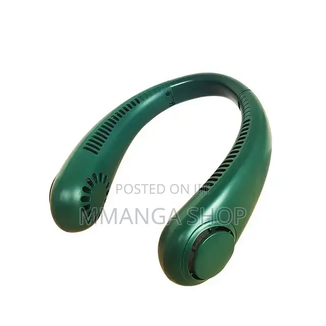 Smart Hanging Neck Fan