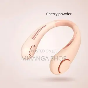 Smart Hanging Neck Fan