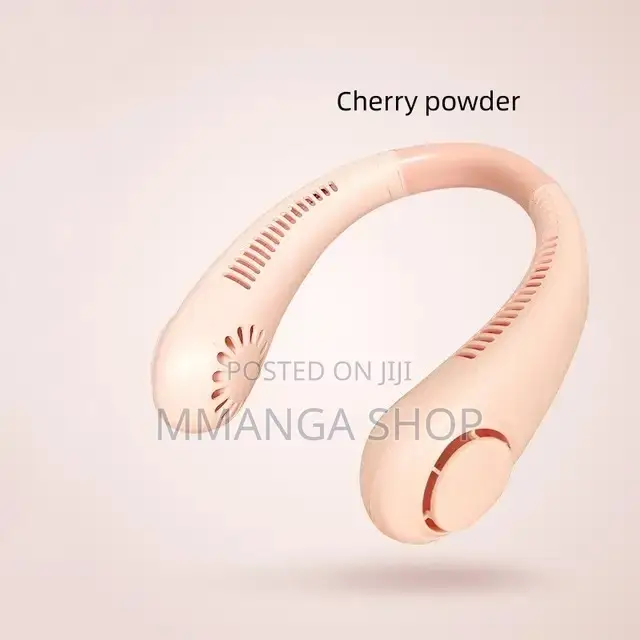 Smart Hanging Neck Fan