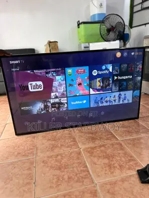 TV Inchi 55, Smart TV