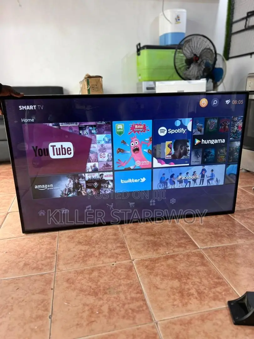 TV Inchi 55, Smart TV