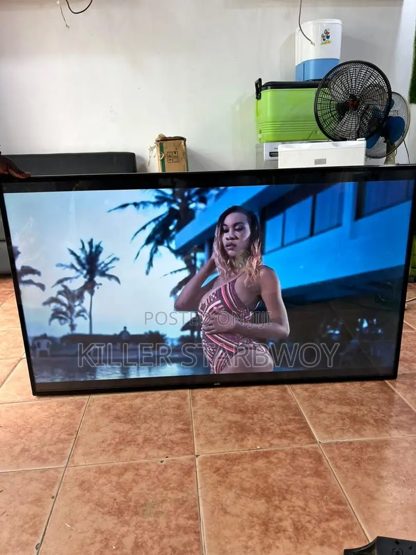 TV Inchi 55, Smart TV