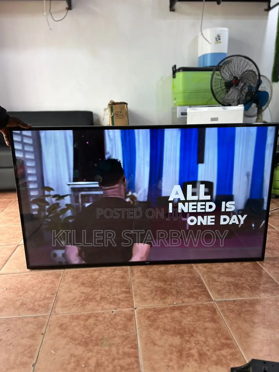 TV Inchi 55, Smart TV