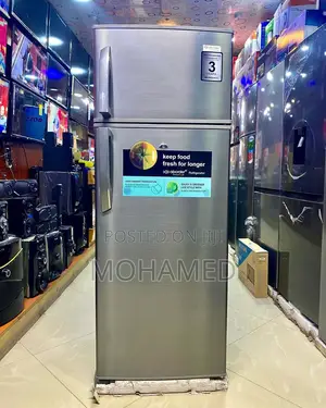 Aborder Fridge/Friji 215L