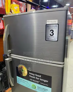 Aborder Fridge/Friji 215L