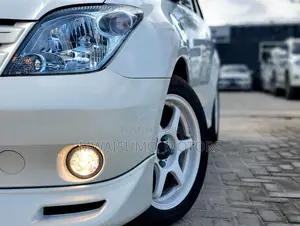 Toyota IST 2007 White