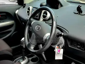 Toyota IST 2007 White