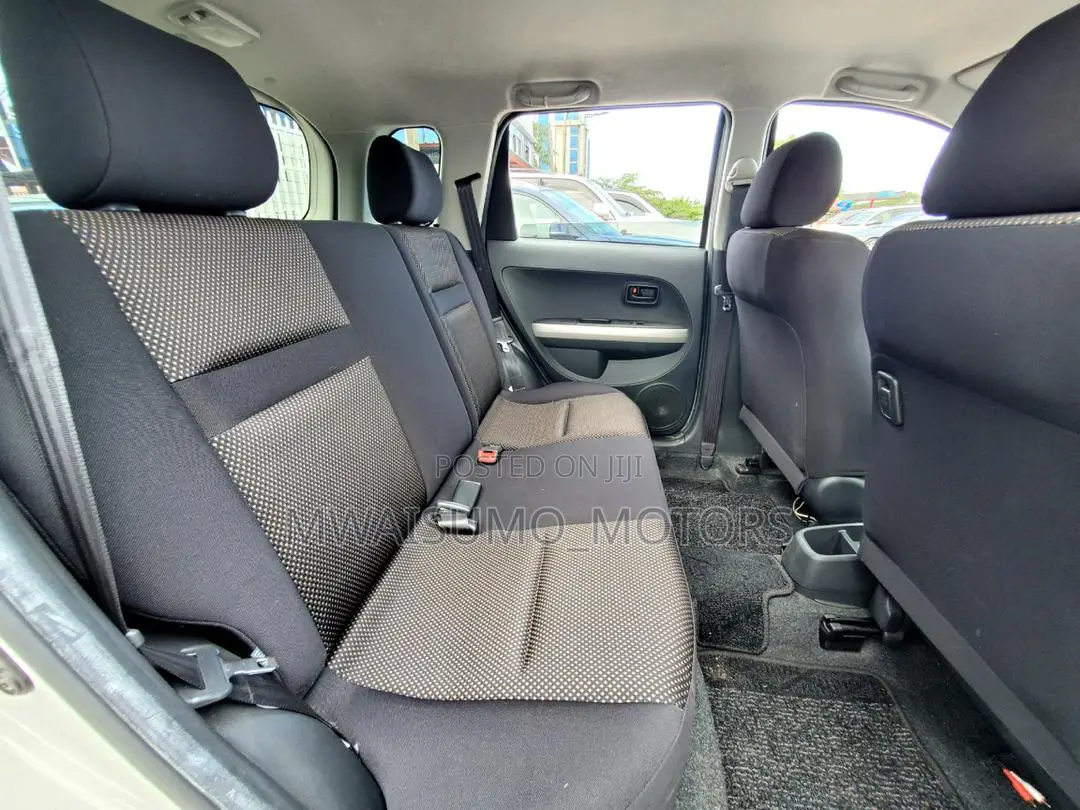 Toyota IST 2007 White