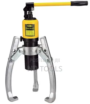 Heavy Duty 30 Ton Hydraulic Puller 16 Inch for Gear Bearing