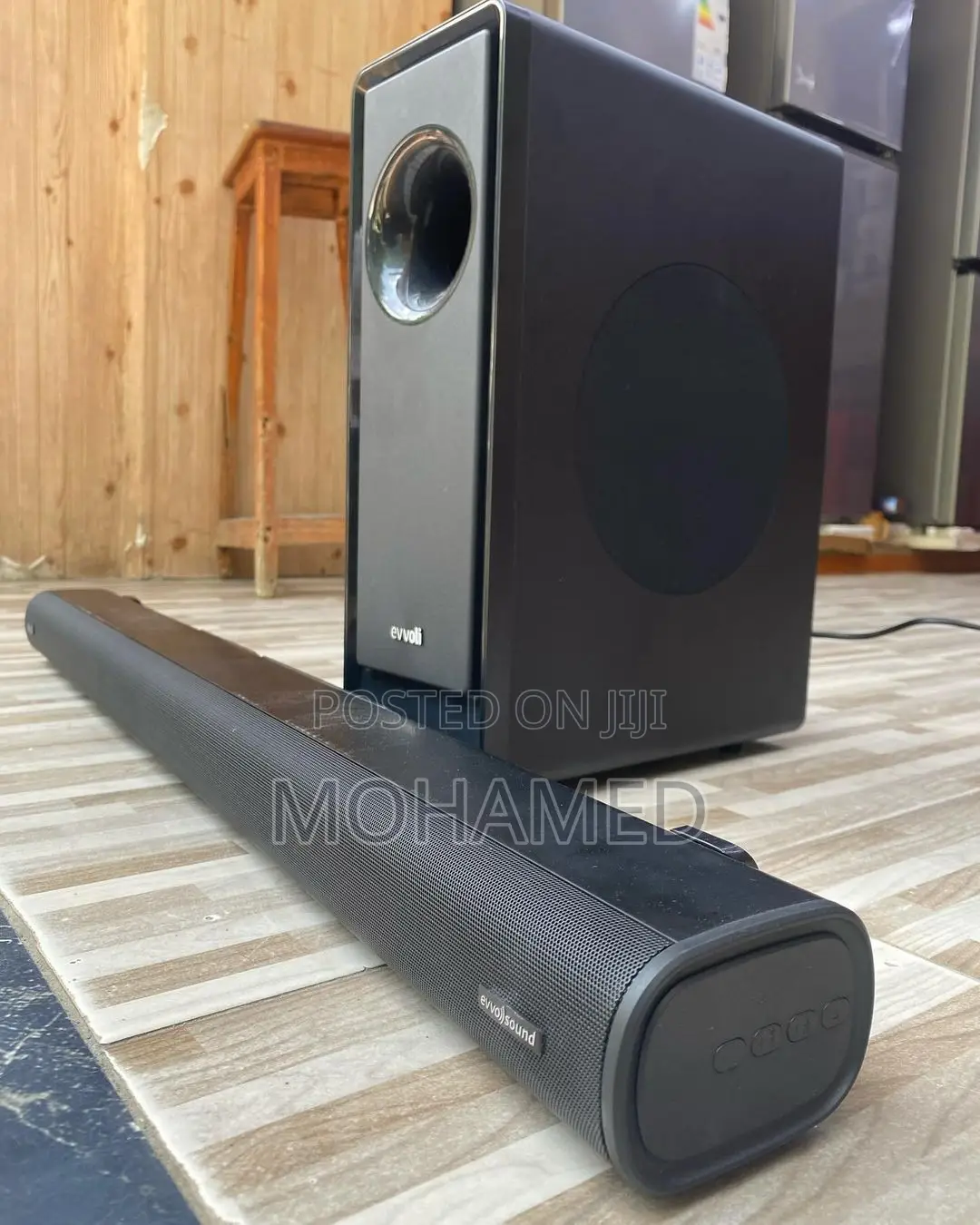 Evvoli Sound Bar 240W