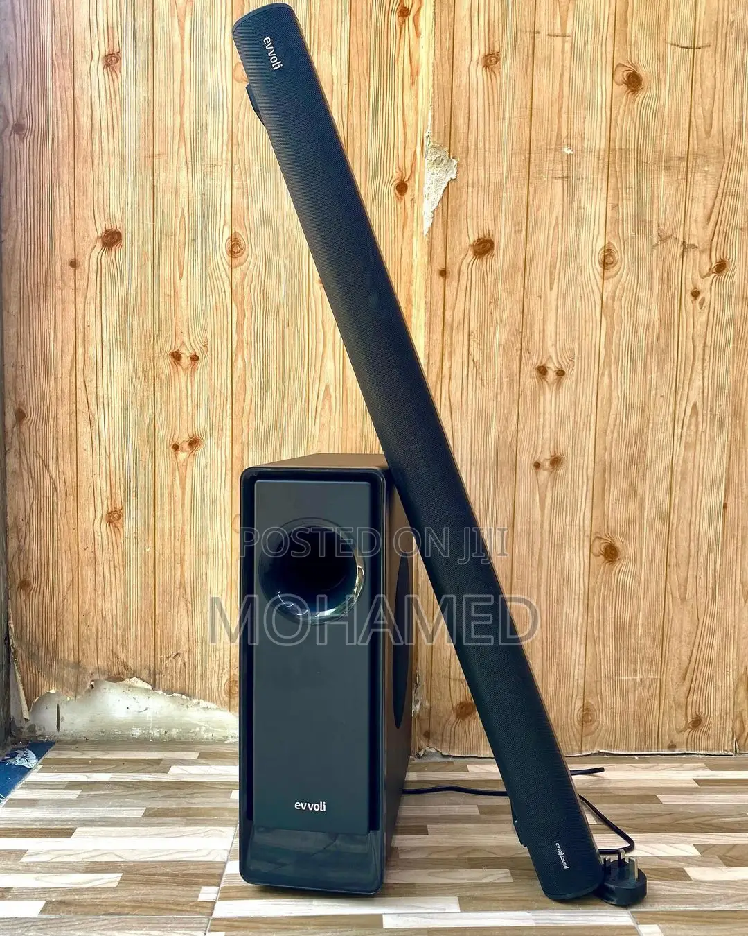 Evvoli Sound Bar 240W