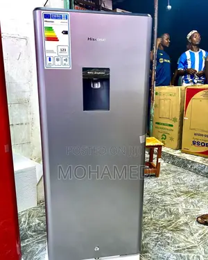 Hisense Fridge/Friji 177L