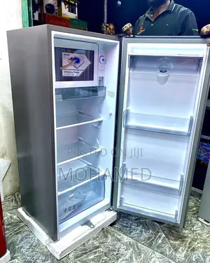 Hisense Fridge/Friji 177L