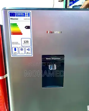 Hisense Fridge/Friji 177L