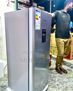 Hisense Fridge/Friji 177L