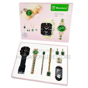 Smartberry A56 PLUS Combo Watch