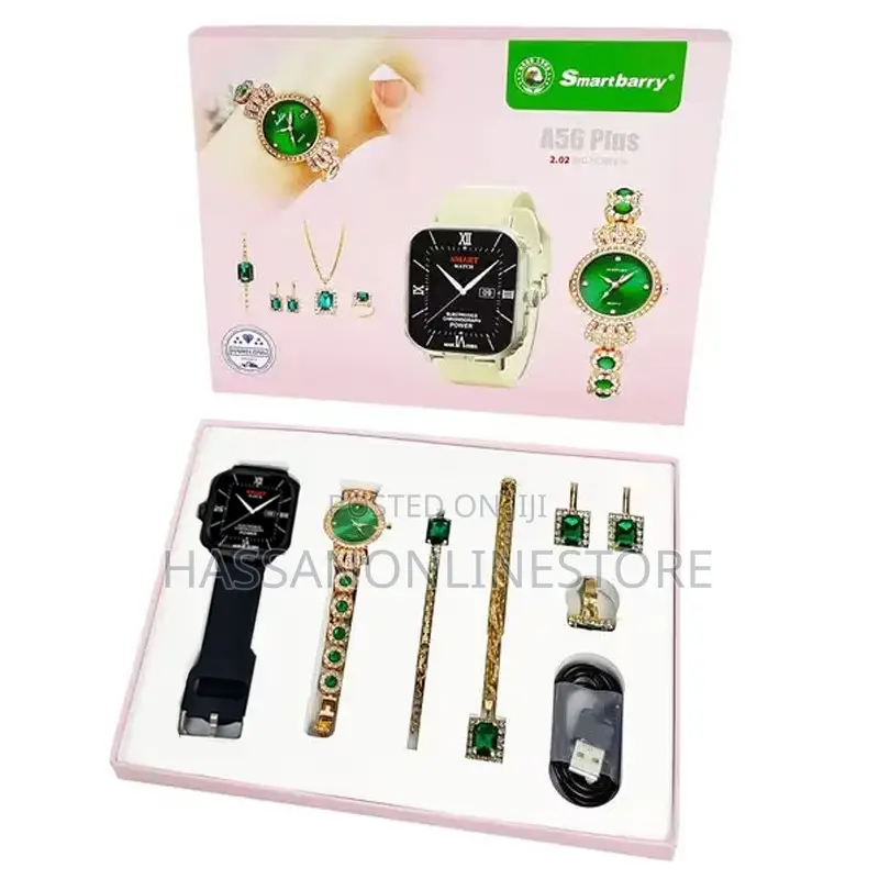 Smartberry A56 PLUS Combo Watch