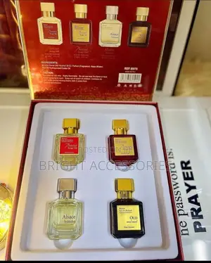 Set Ya Perfume