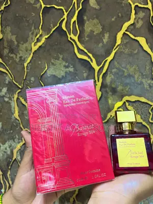 Set Ya Perfume