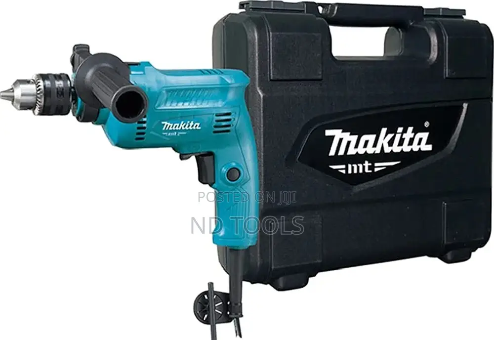 Makita M0801kb 500w Hammer Drill 13mm Heavy Duty